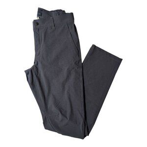 Jeremiah XPLR Pants Expedition Cadet Blue Travel Outdoor Hiking Men Size 30 NWT